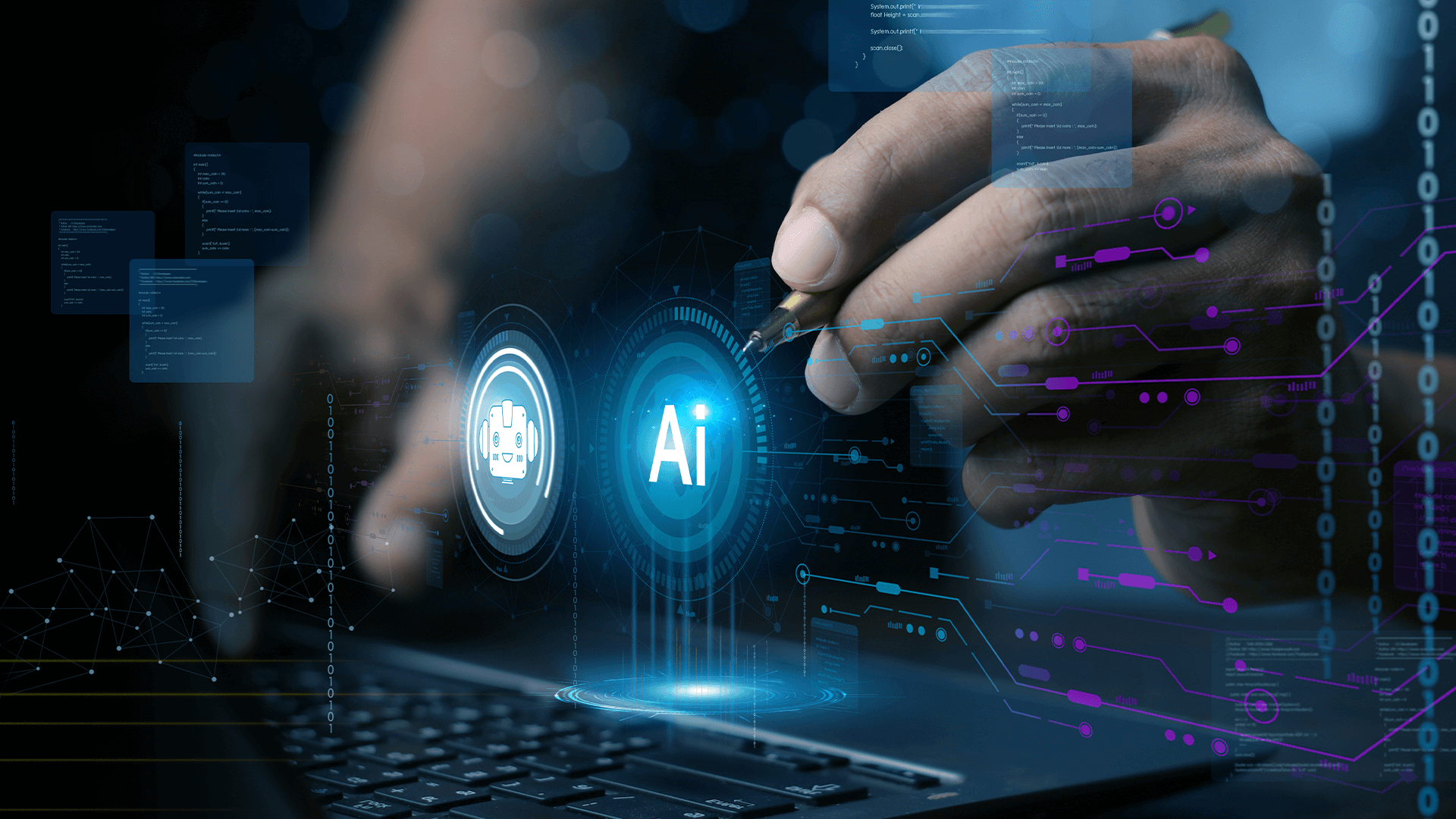 A step-by-step guide to building an AI system