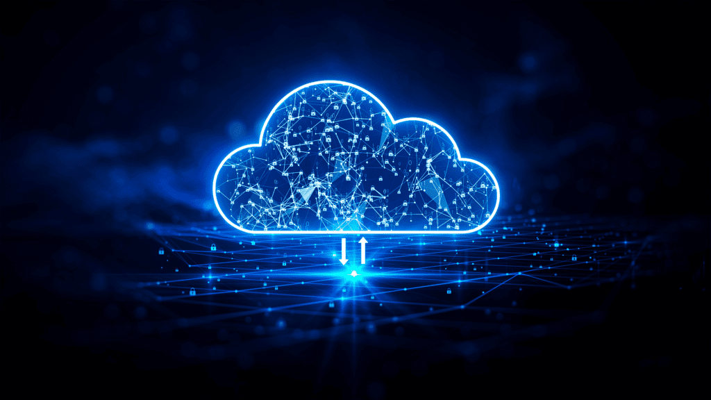 Cloud image that symbolizes the importance of knowing more about Google Cloud vs AWS.
