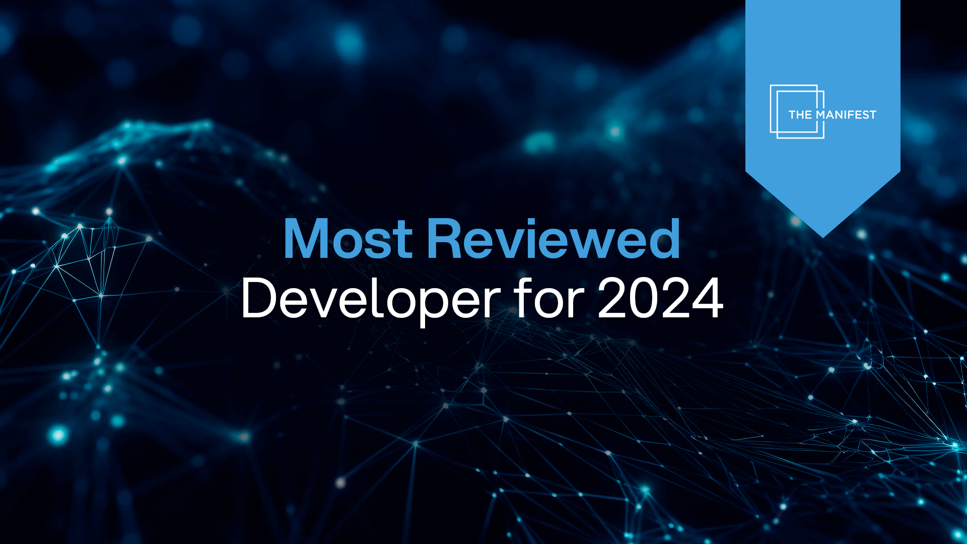 The Manifest hails Luby as Brazil’s most reviewed developer for 2024
