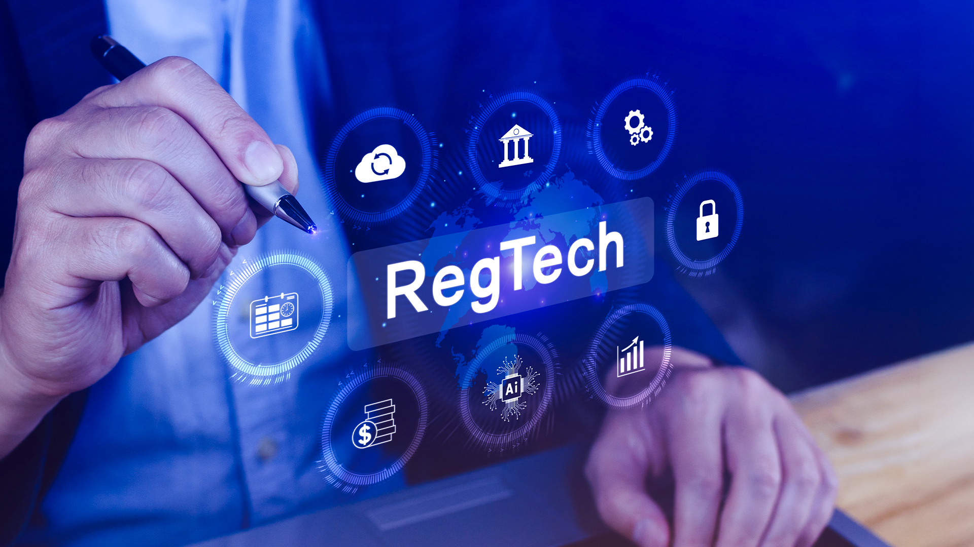 RegTech: Transforming compliance and efficiency in the financial sector