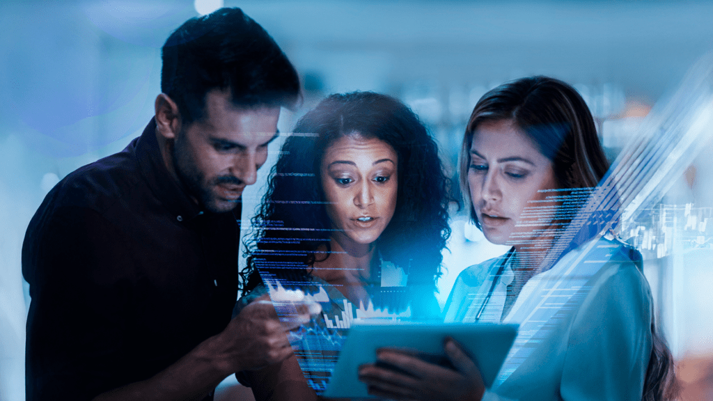 AI in business as a multiplier of creativity