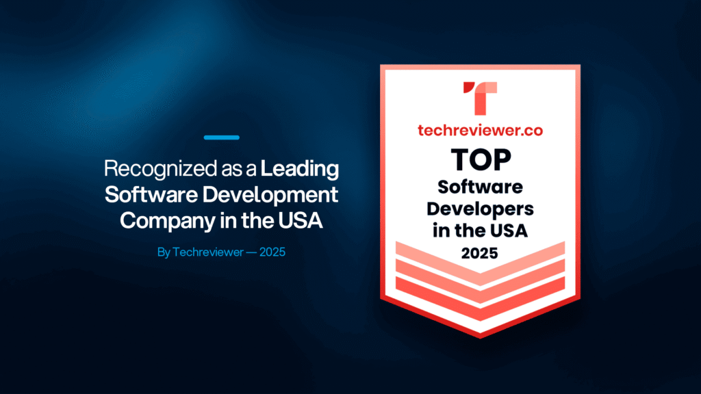 Luby recognized among Top Software Development Companies in the USA