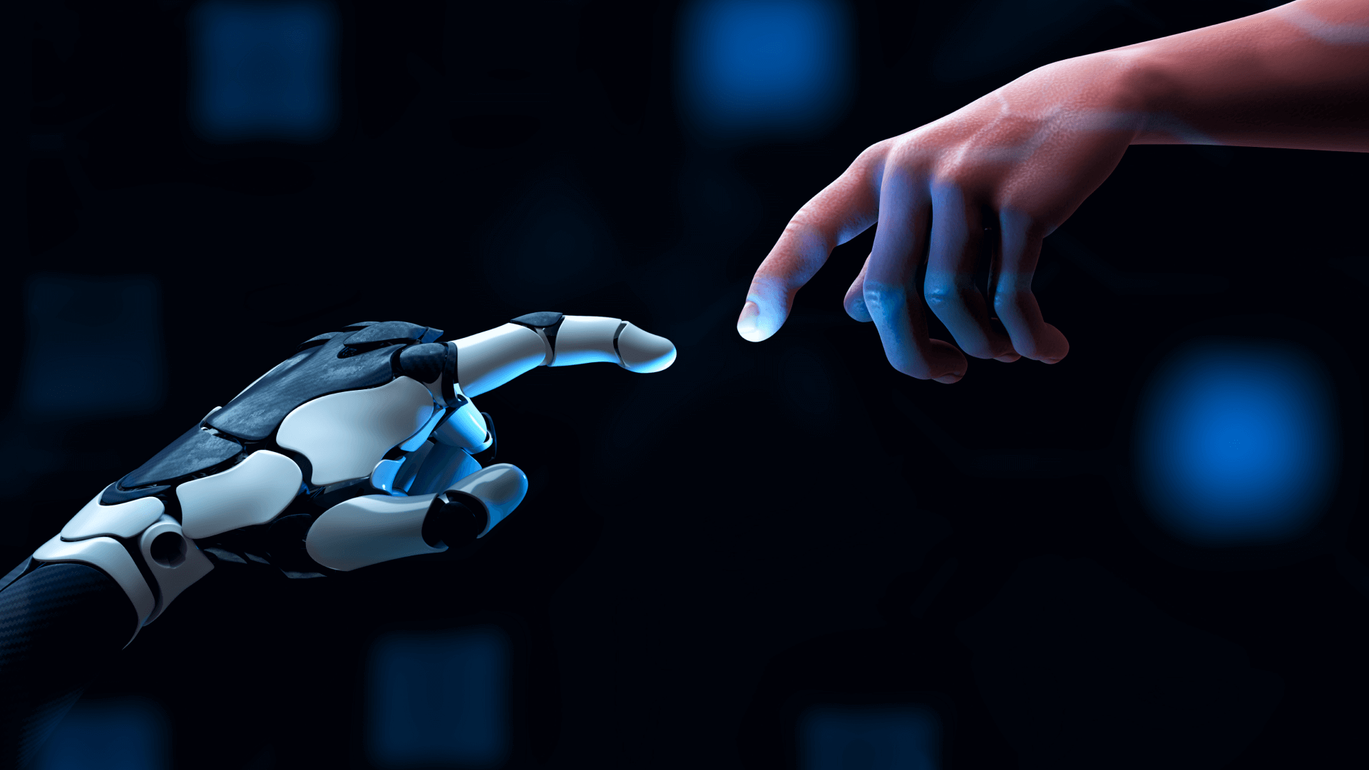 Image symbolizing Human-AI collaboration